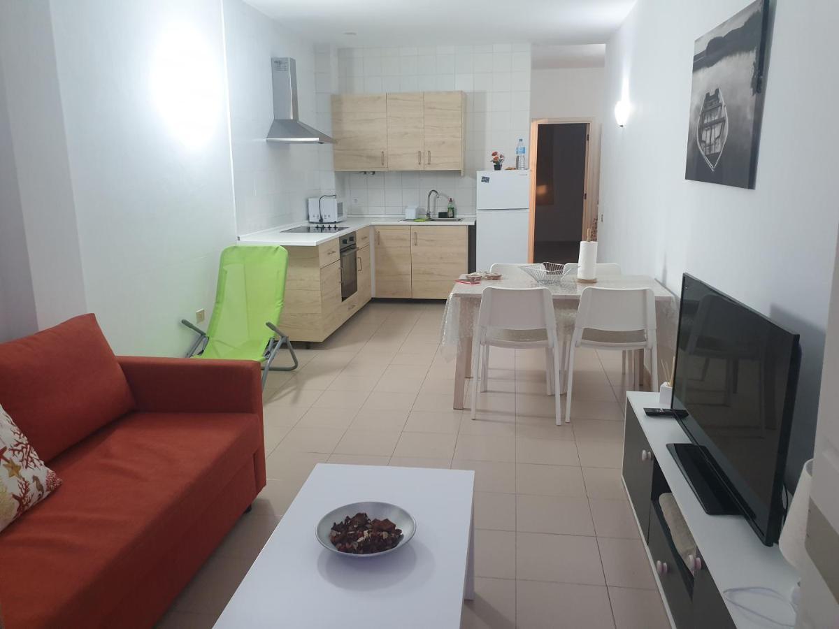 Apartamentos Deluxe El Hierro ลาเรสติงกา ภายนอก รูปภาพ