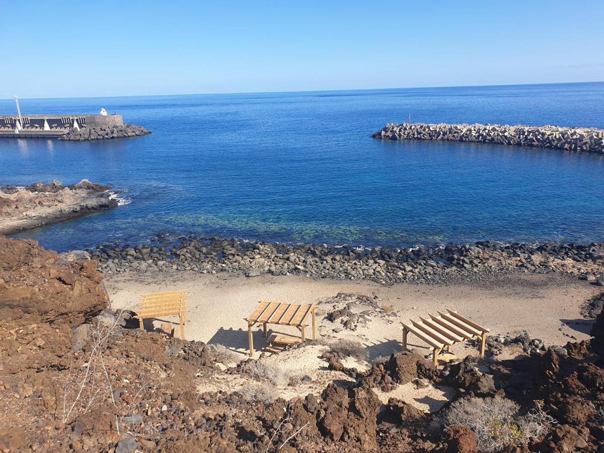 Apartamentos Deluxe El Hierro ลาเรสติงกา ภายนอก รูปภาพ
