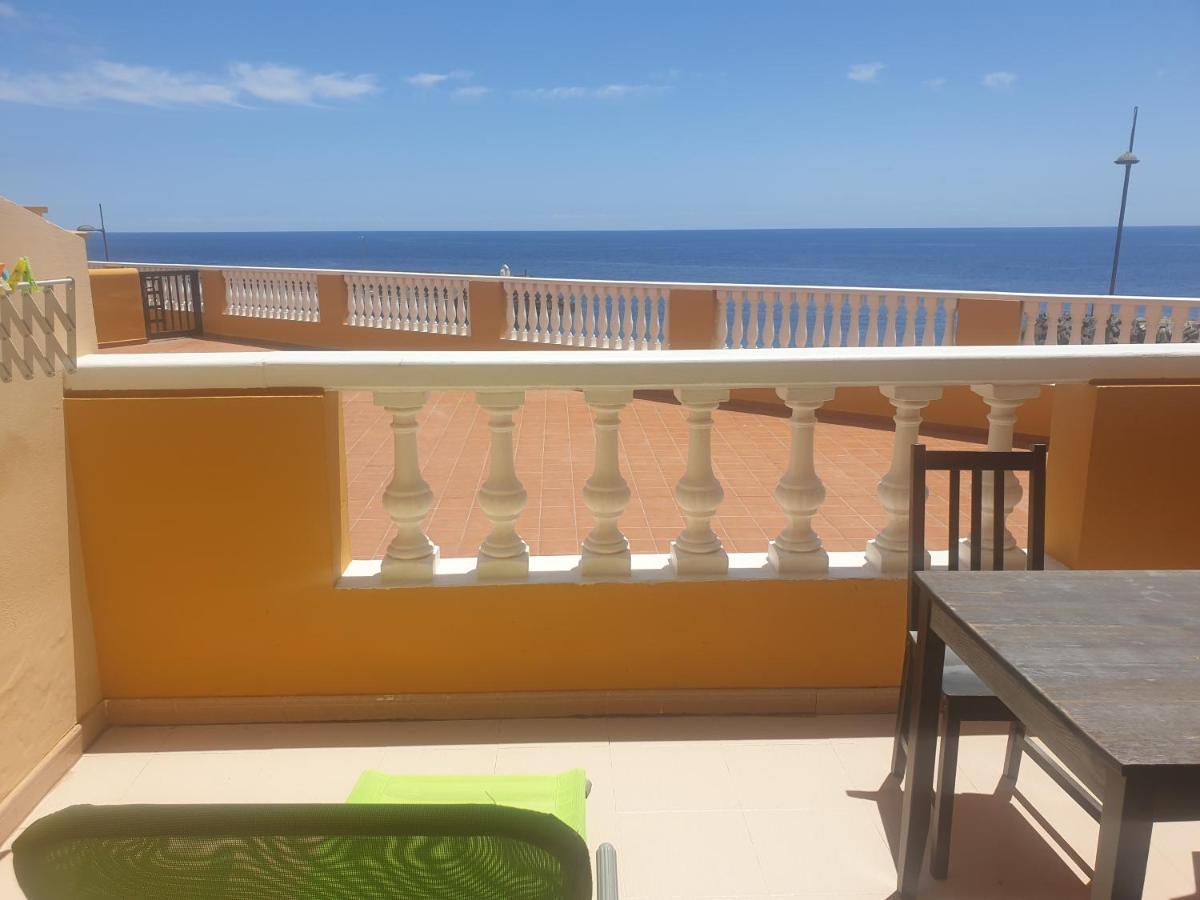 Apartamentos Deluxe El Hierro ลาเรสติงกา ภายนอก รูปภาพ