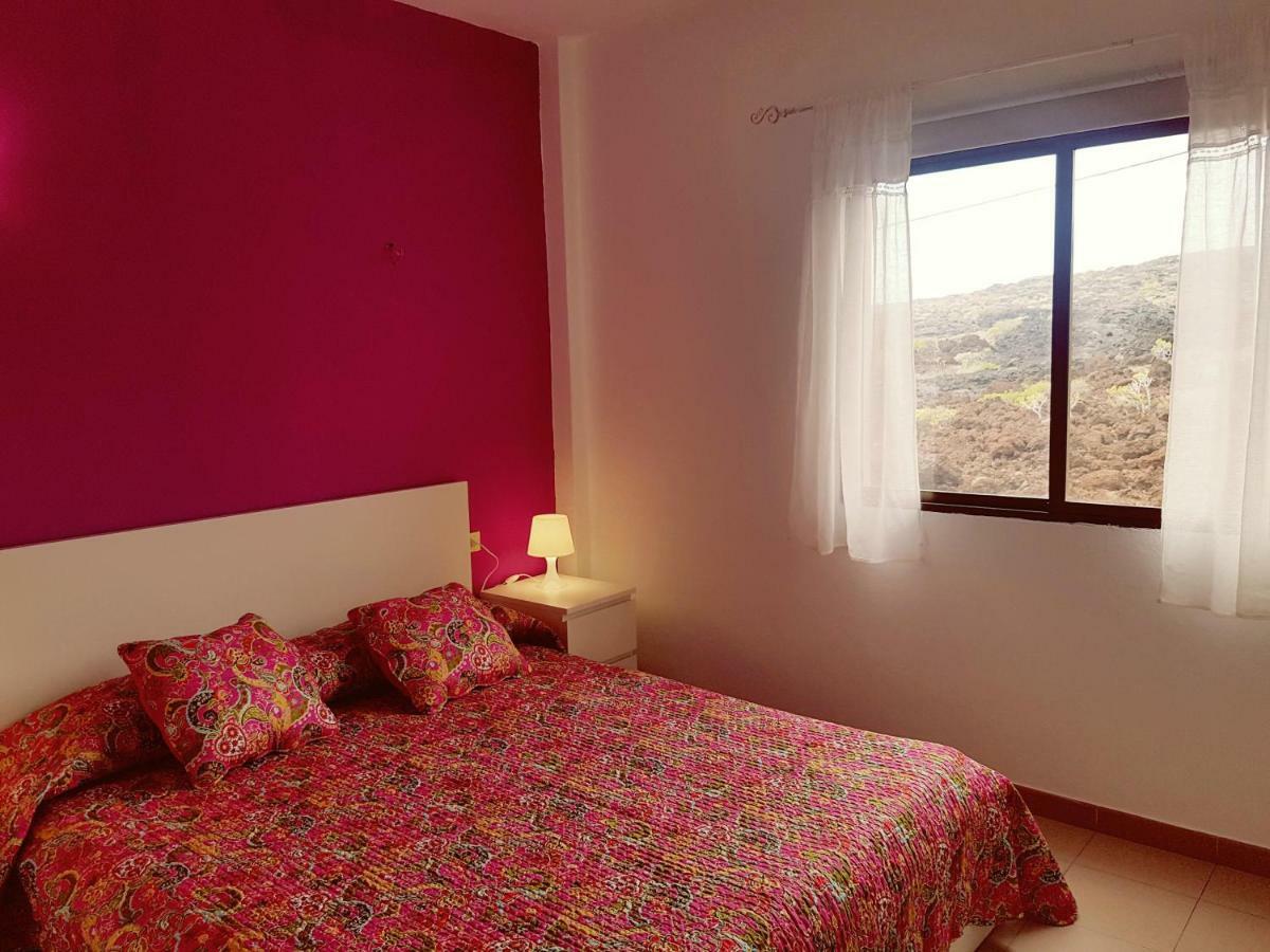 Apartamentos Deluxe El Hierro ลาเรสติงกา ภายนอก รูปภาพ