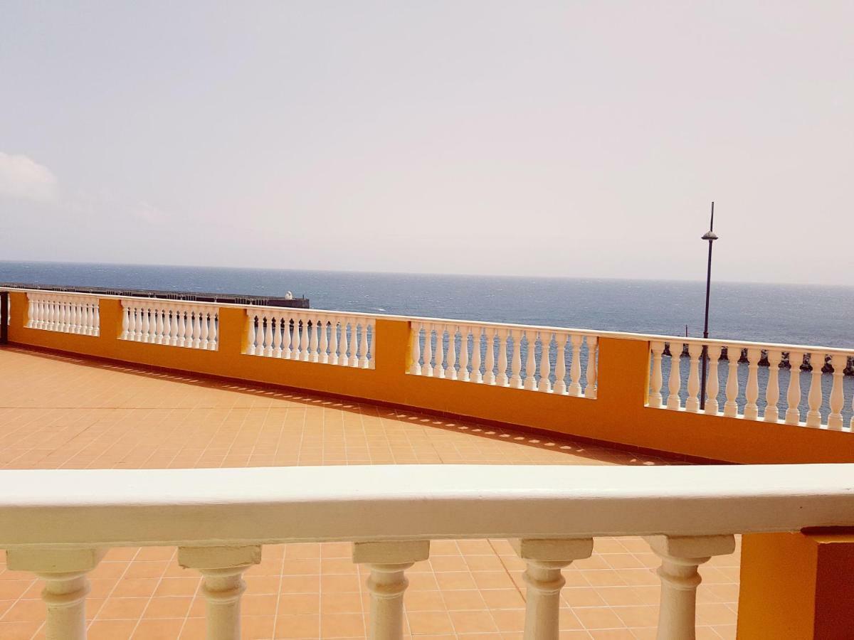 Apartamentos Deluxe El Hierro ลาเรสติงกา ภายนอก รูปภาพ