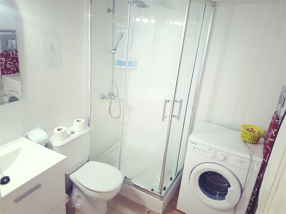 Apartamentos Deluxe El Hierro ลาเรสติงกา ภายนอก รูปภาพ